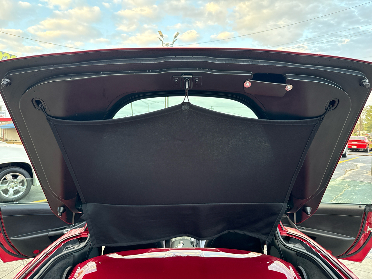 Chevrolet Corvette Coupe 2005