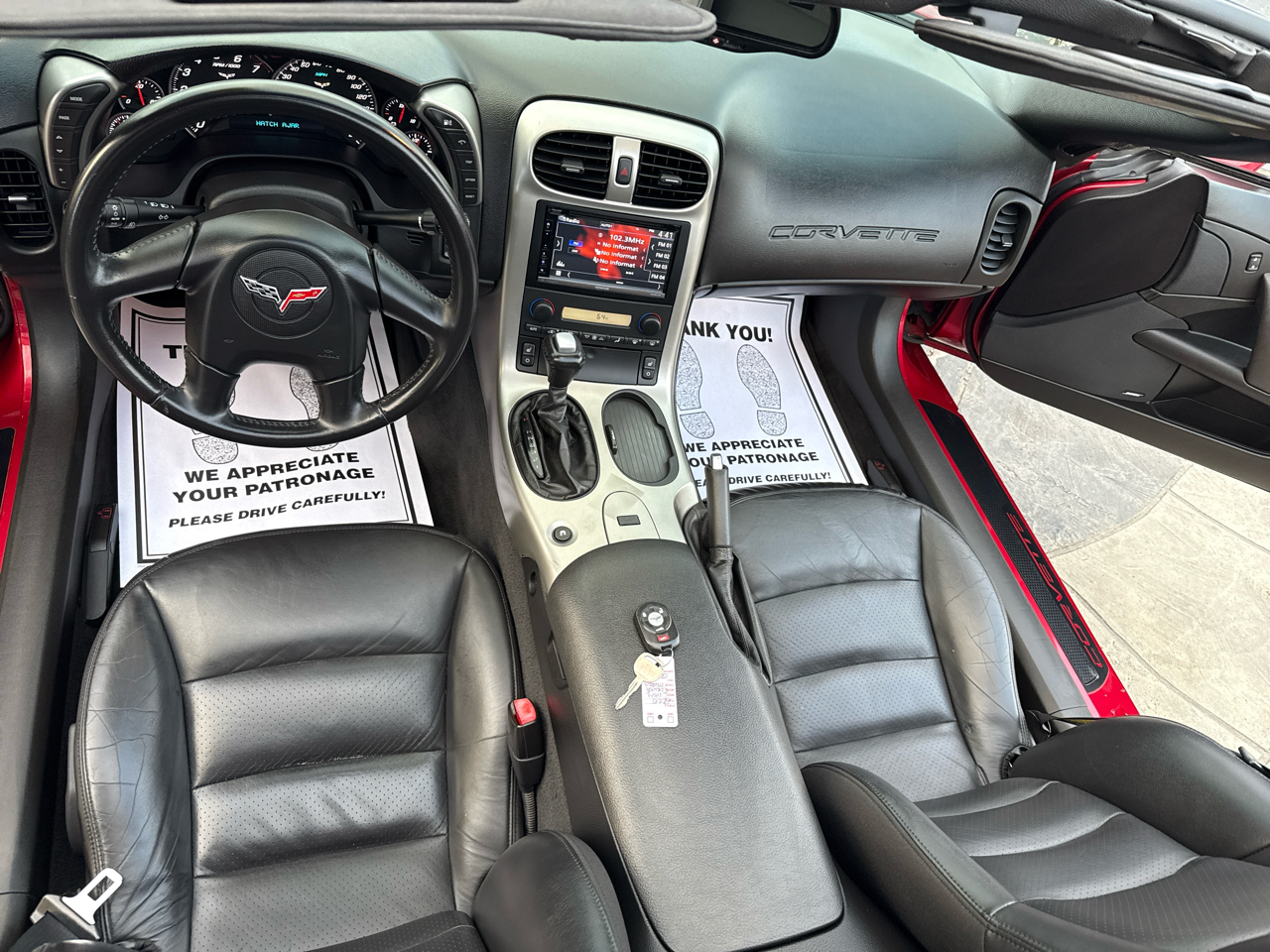 Chevrolet Corvette Coupe 2005