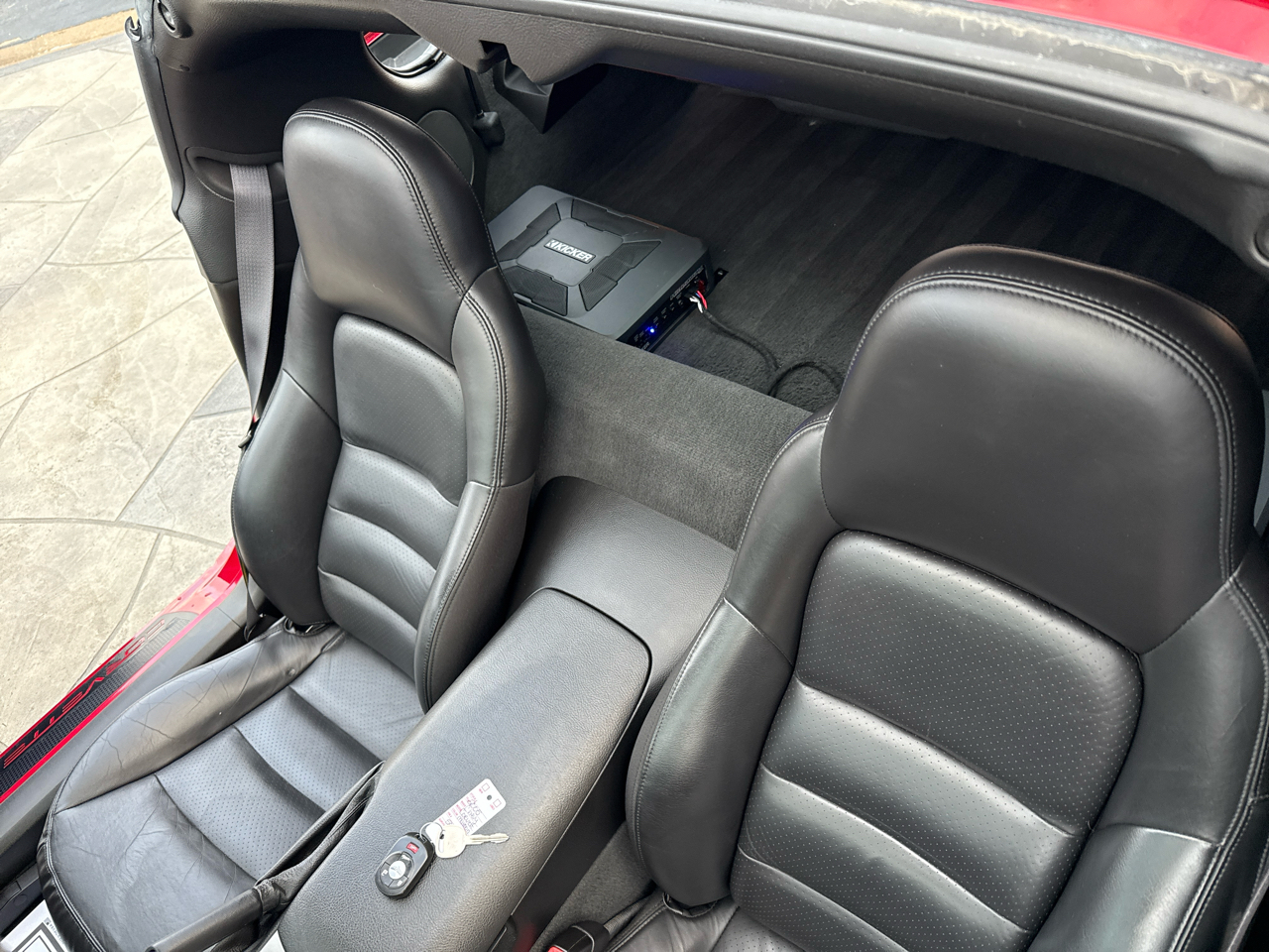 Chevrolet Corvette Coupe 2005