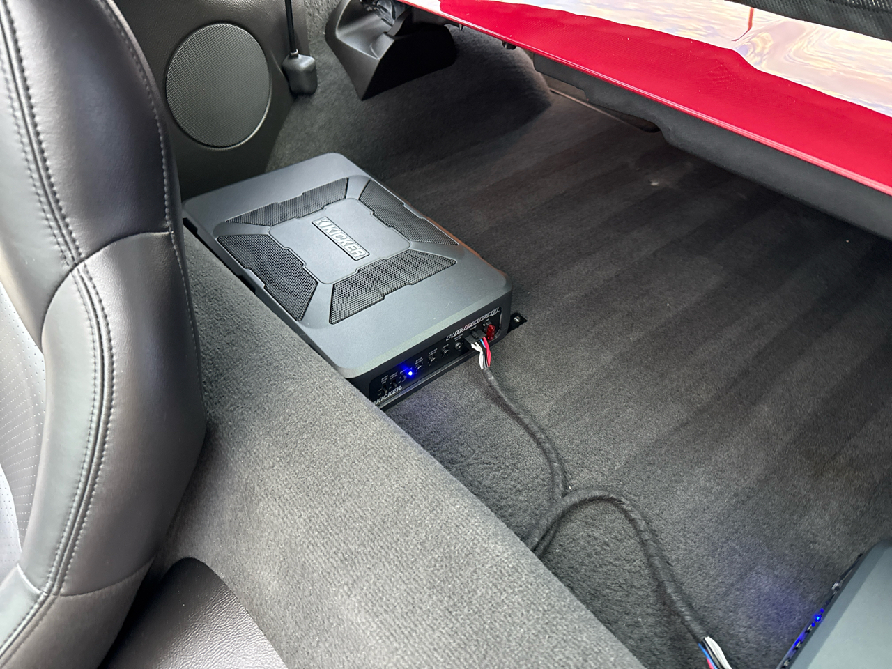 Chevrolet Corvette Coupe 2005