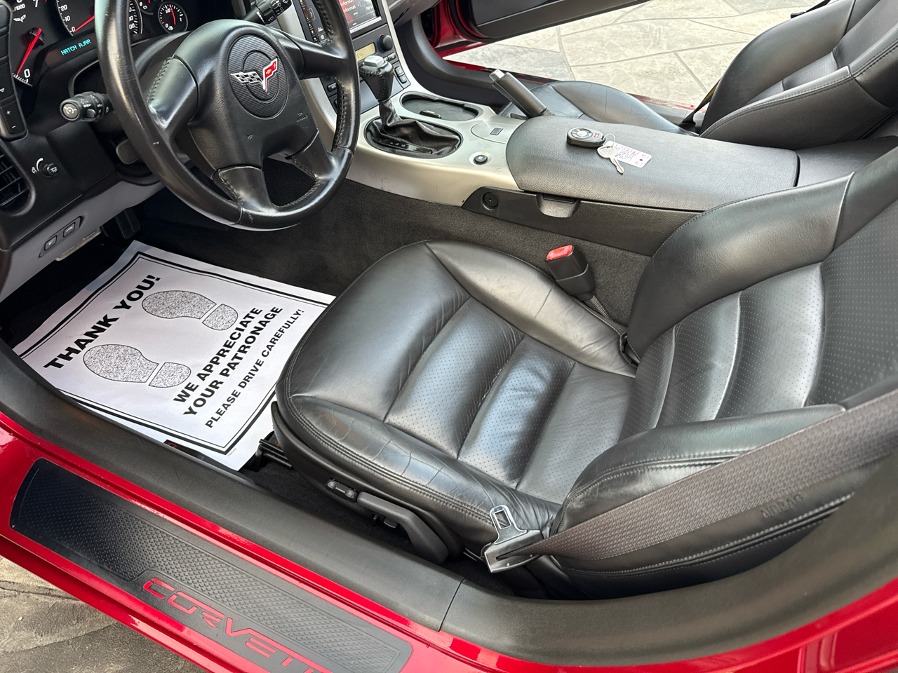 Chevrolet Corvette Coupe 2005