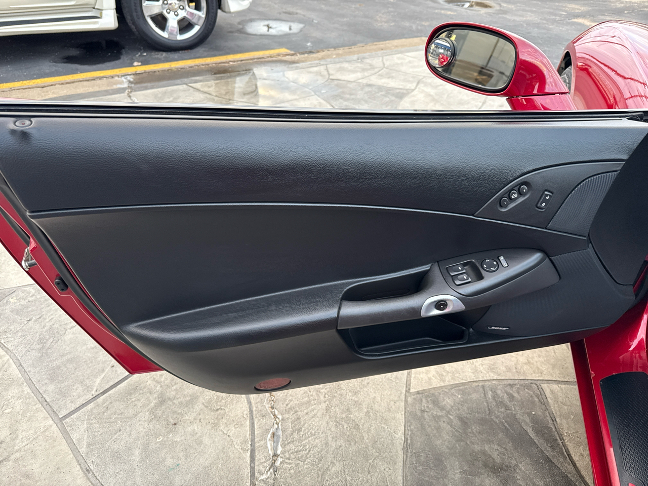 Chevrolet Corvette Coupe 2005