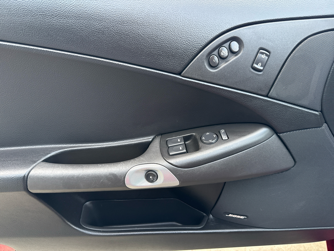 Chevrolet Corvette Coupe 2005