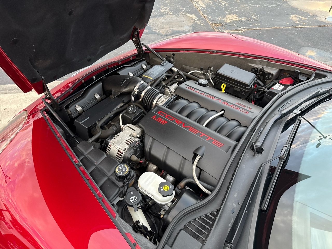 Chevrolet Corvette Coupe 2005