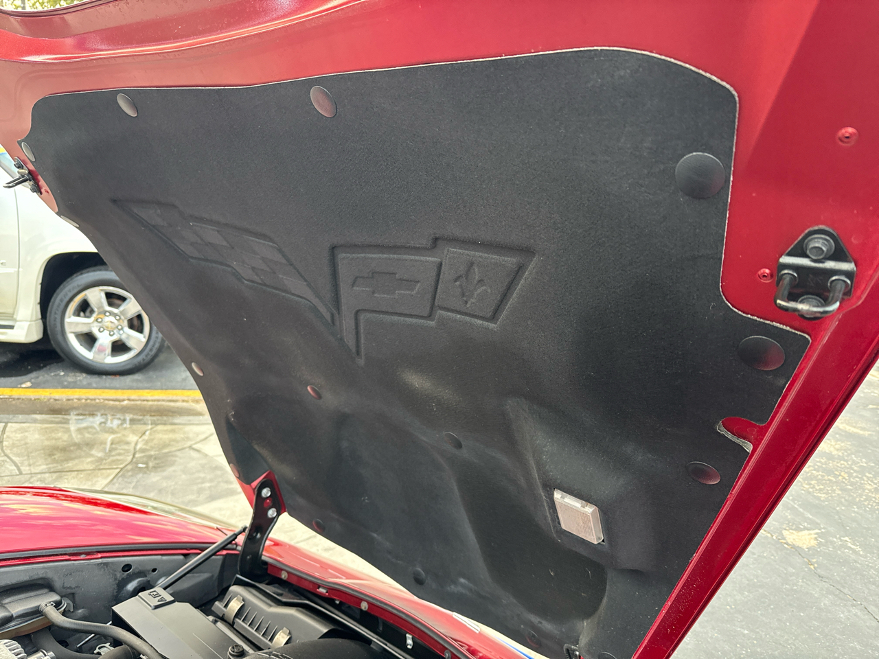 Chevrolet Corvette Coupe 2005