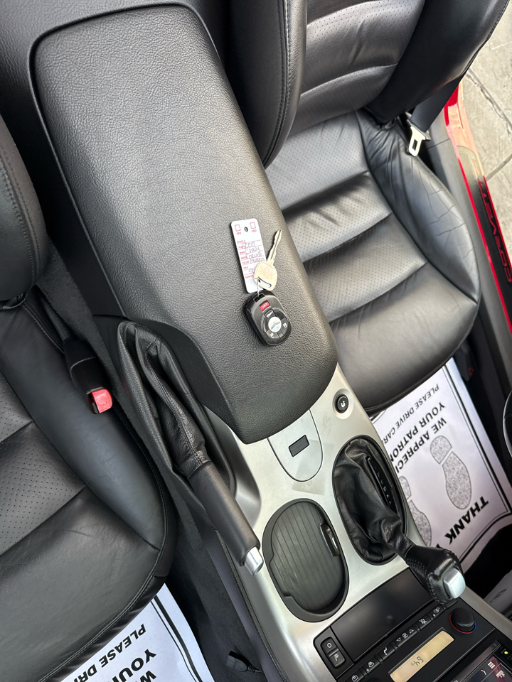 Chevrolet Corvette Coupe 2005