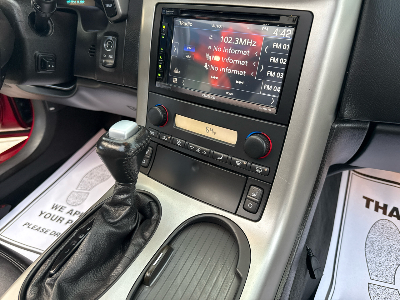 Chevrolet Corvette Coupe 2005