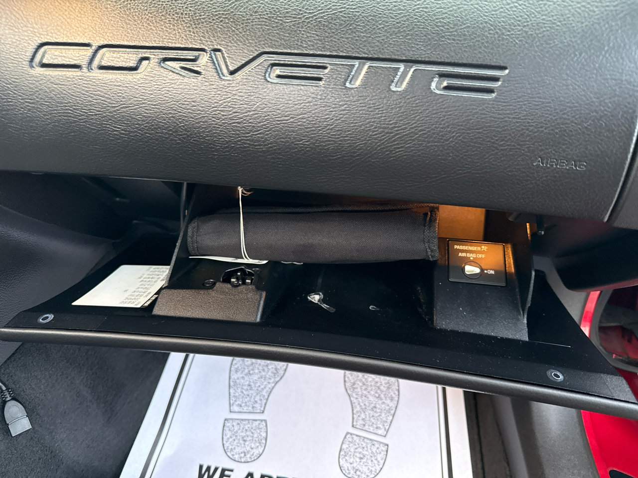 Chevrolet Corvette Coupe 2005