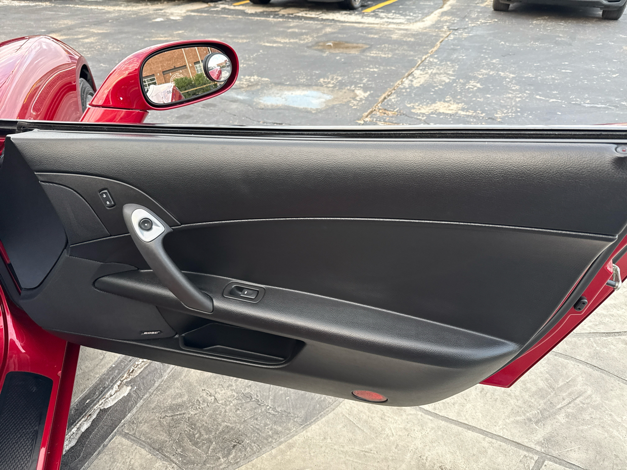 Chevrolet Corvette Coupe 2005