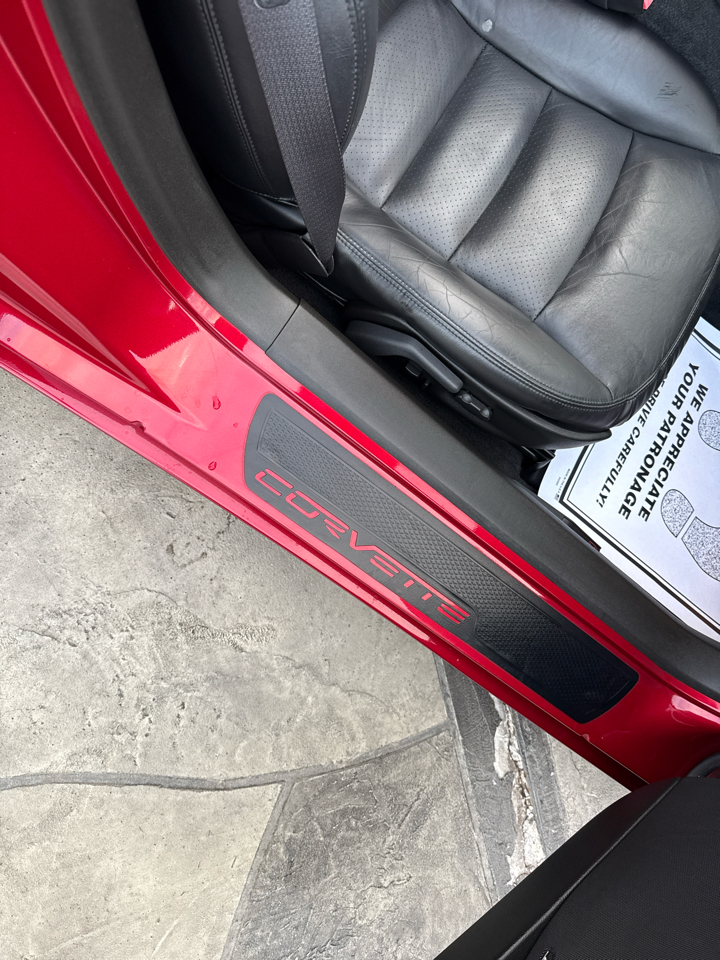 Chevrolet Corvette Coupe 2005