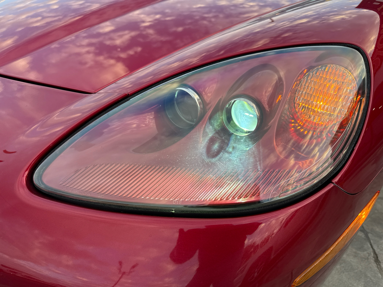 Chevrolet Corvette Coupe 2005