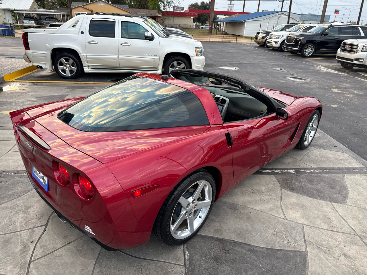 Chevrolet Corvette Coupe 2005
