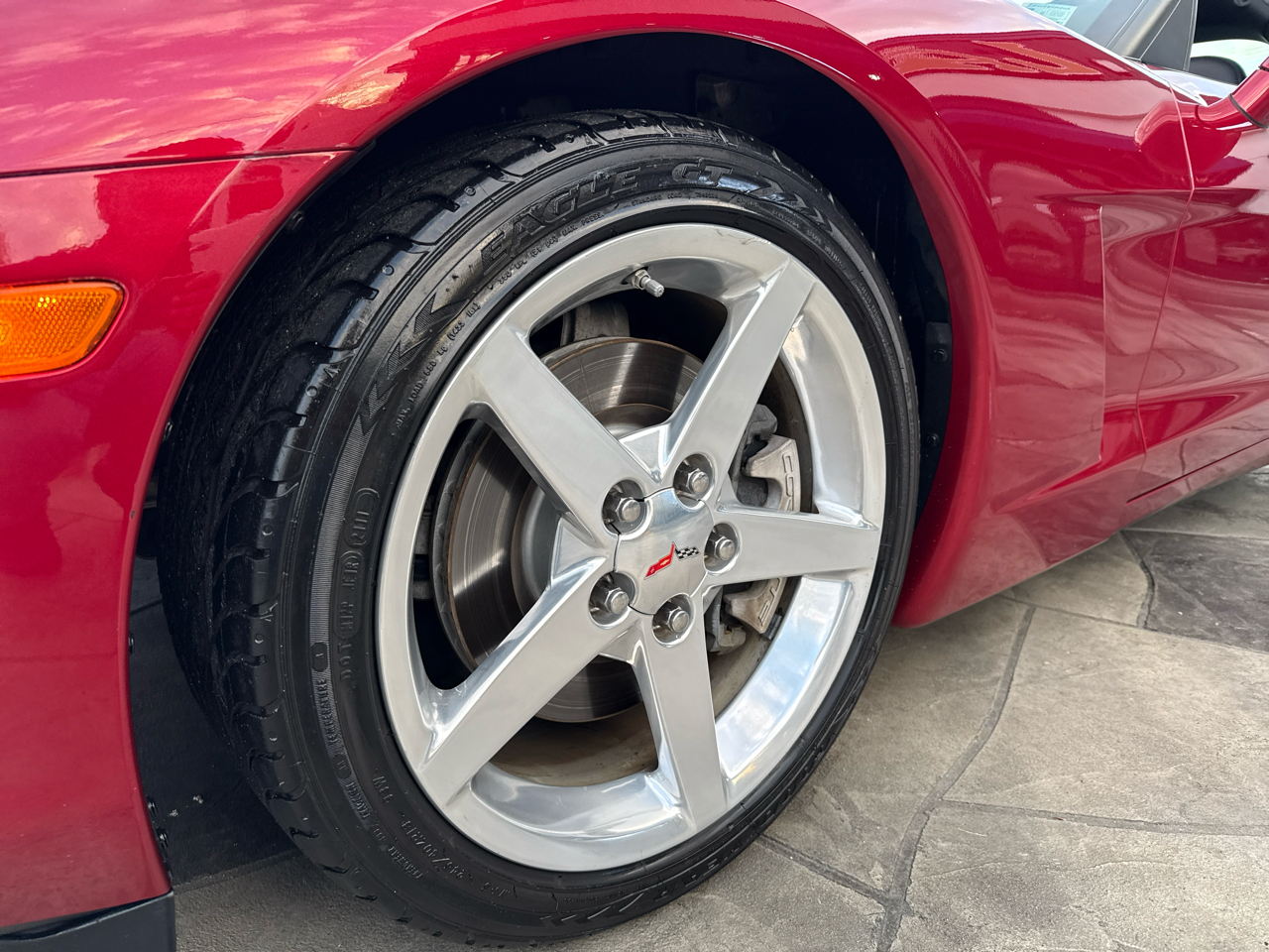 Chevrolet Corvette Coupe 2005