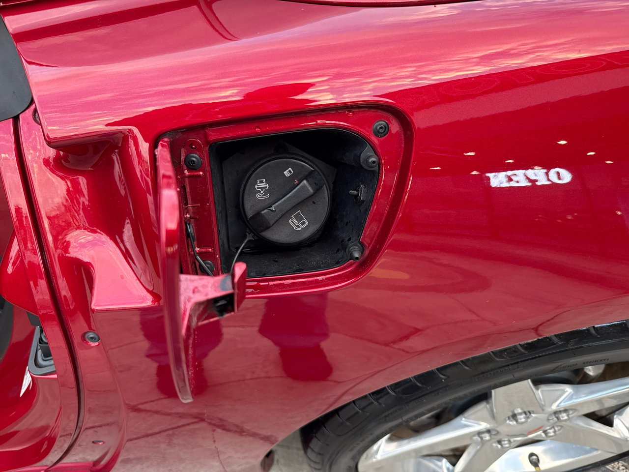 Chevrolet Corvette Coupe 2005