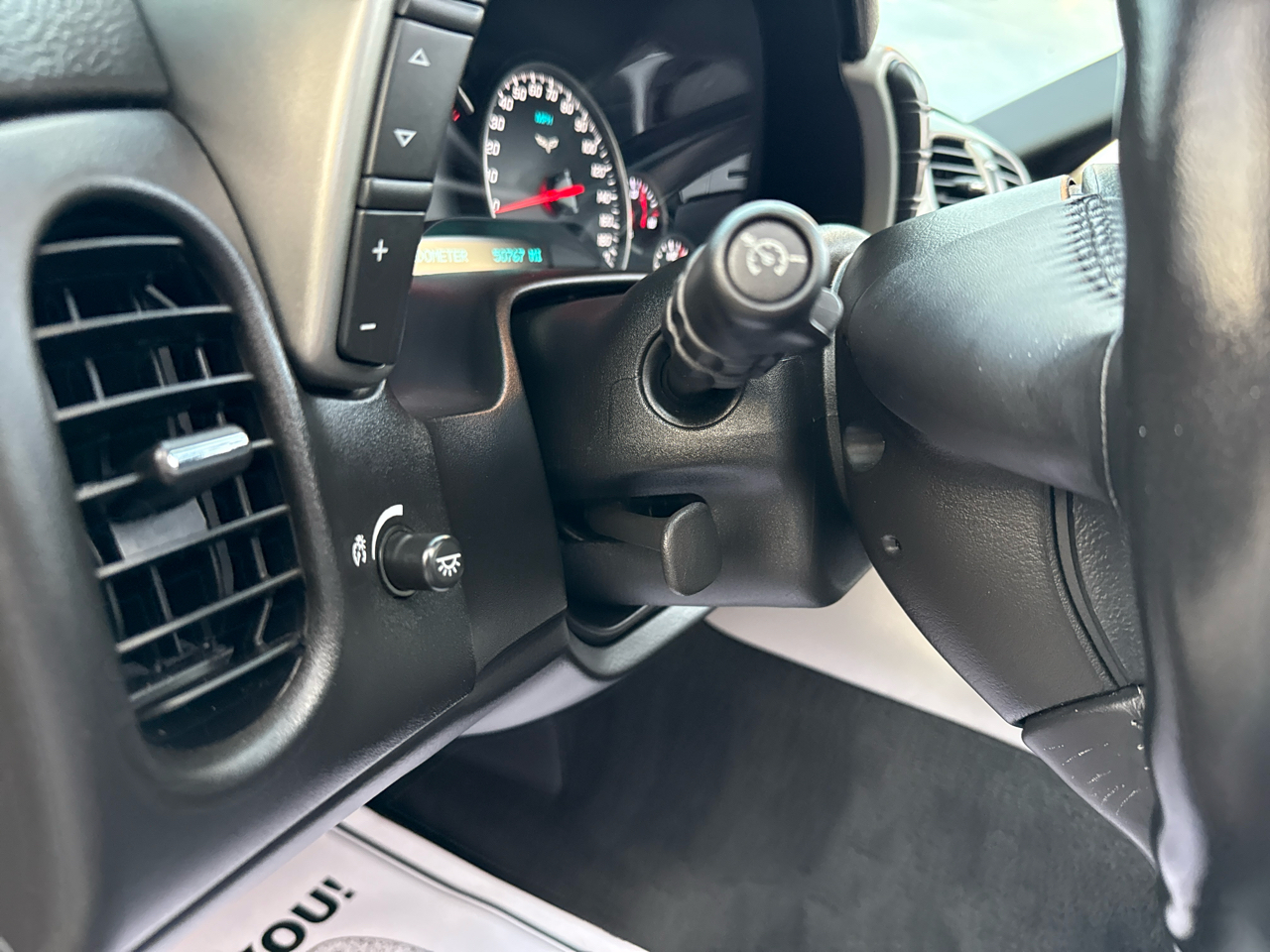 Chevrolet Corvette Coupe 2005