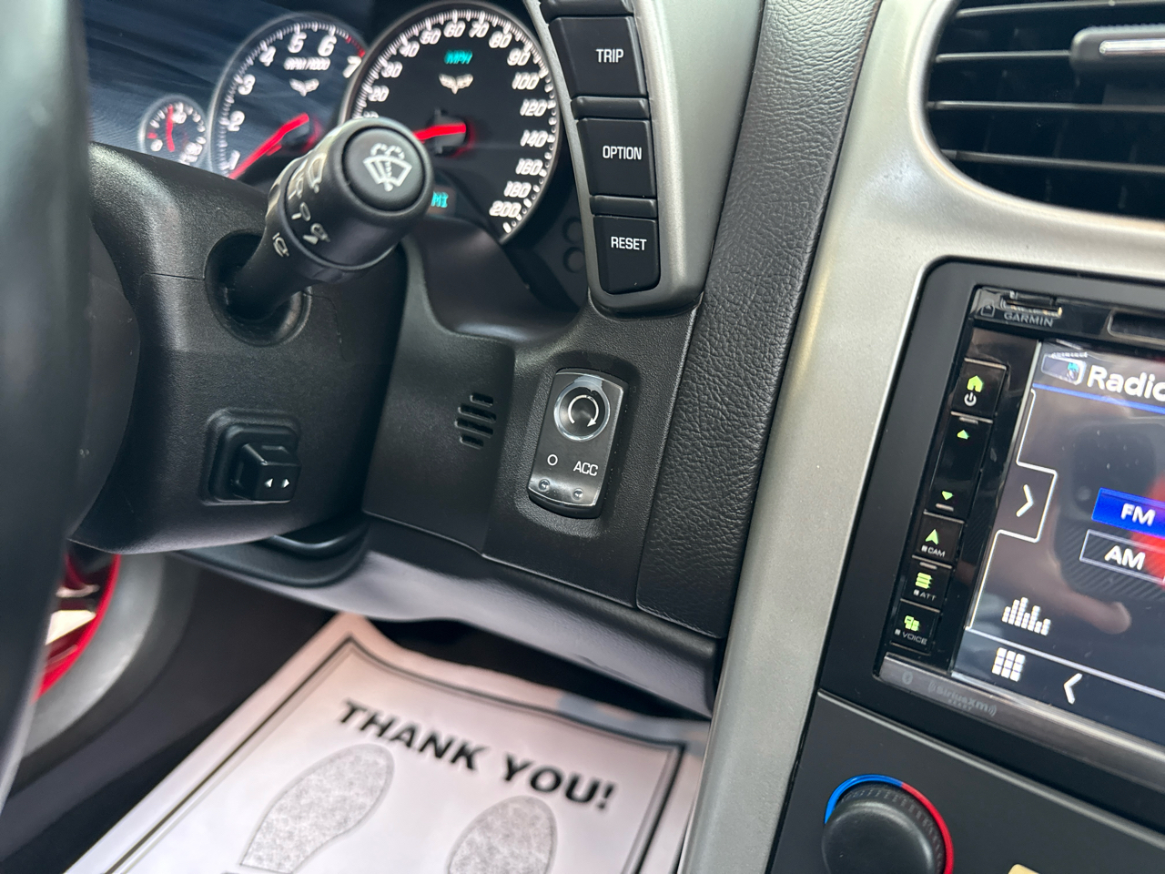 Chevrolet Corvette Coupe 2005