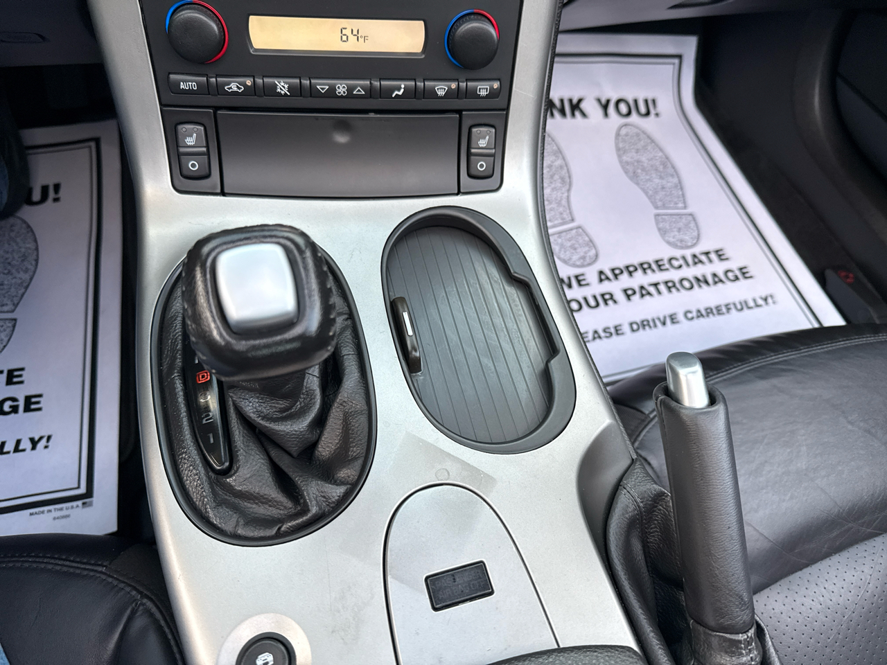 Chevrolet Corvette Coupe 2005