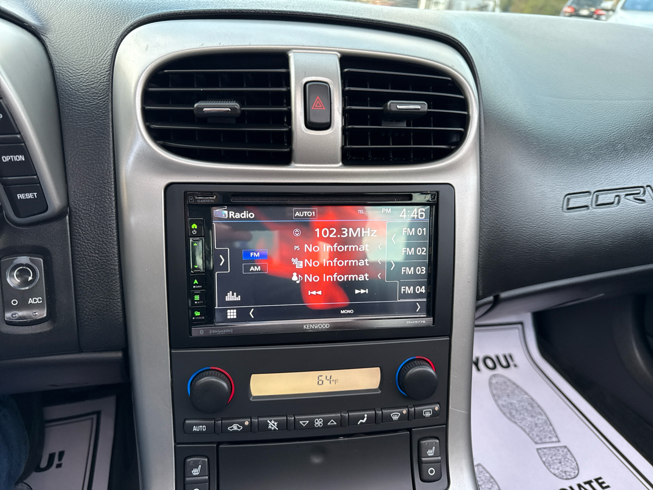 Chevrolet Corvette Coupe 2005