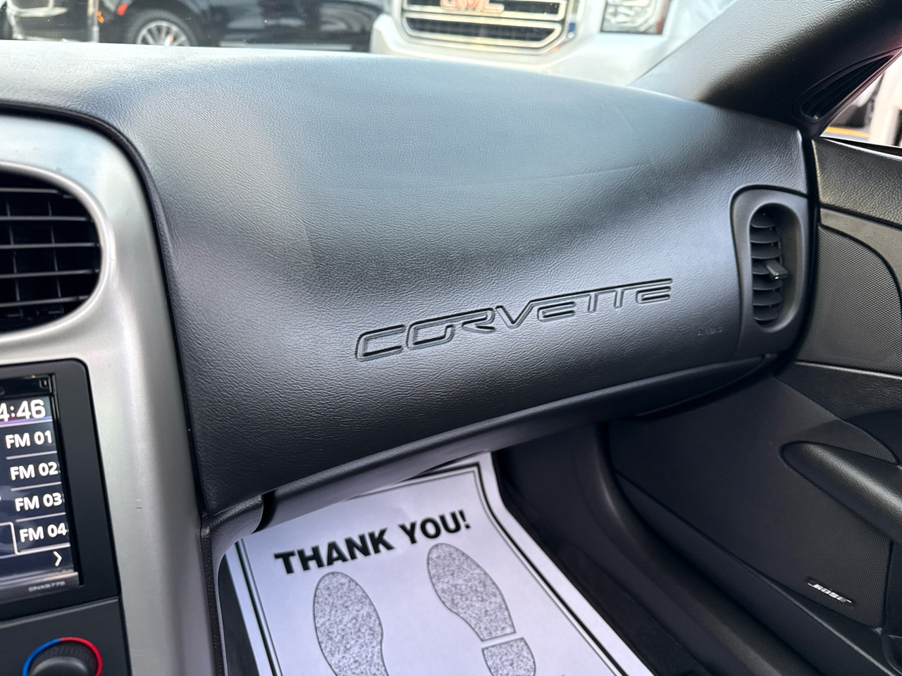 Chevrolet Corvette Coupe 2005