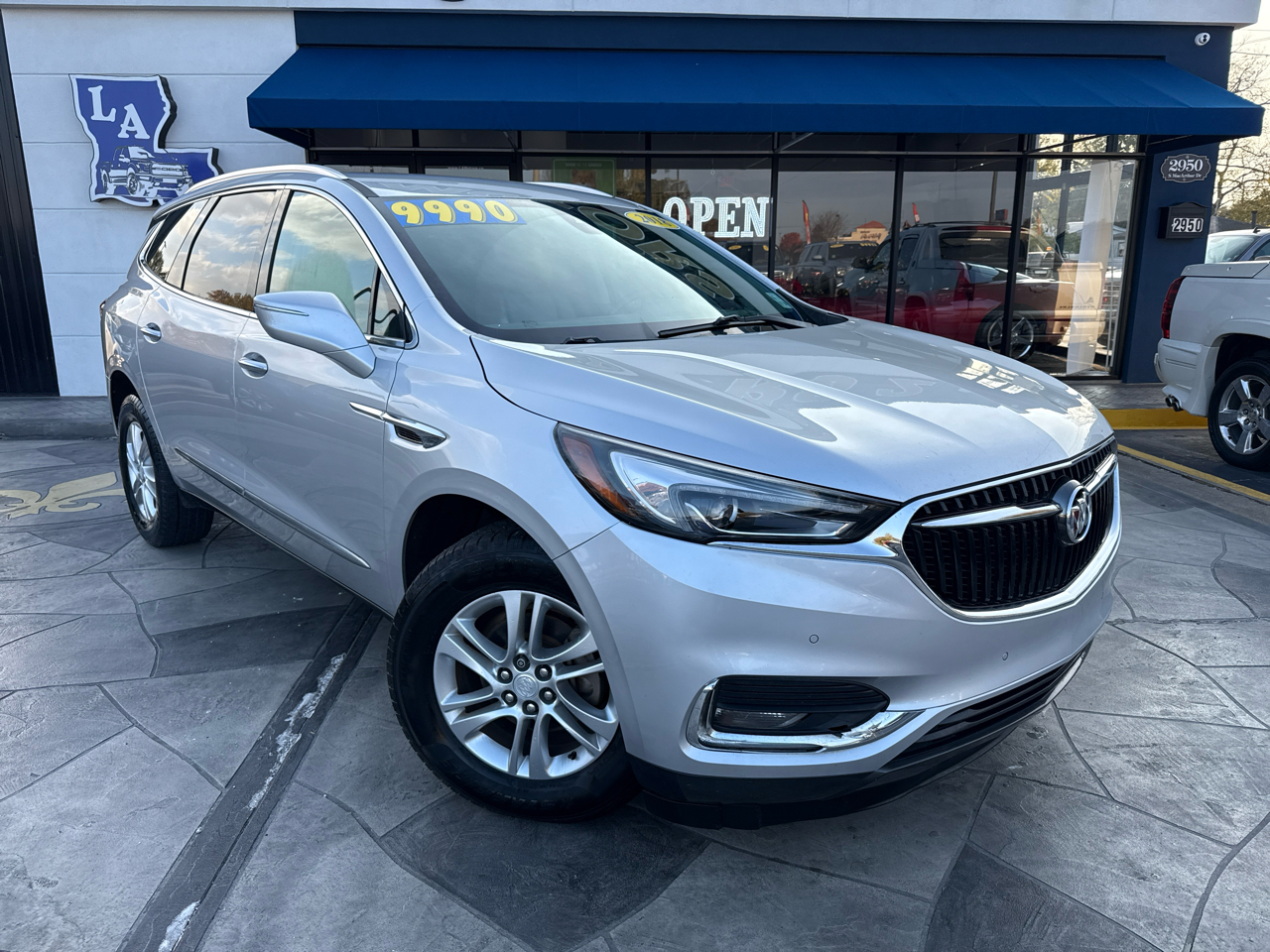 Buick Enclave Premium FWD 2018