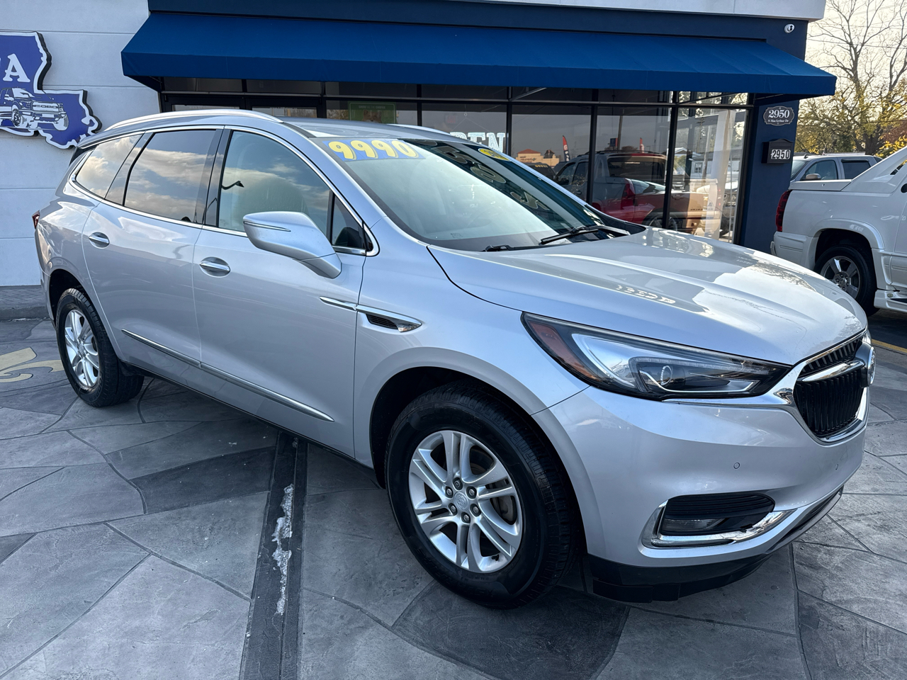Buick Enclave Premium FWD 2018