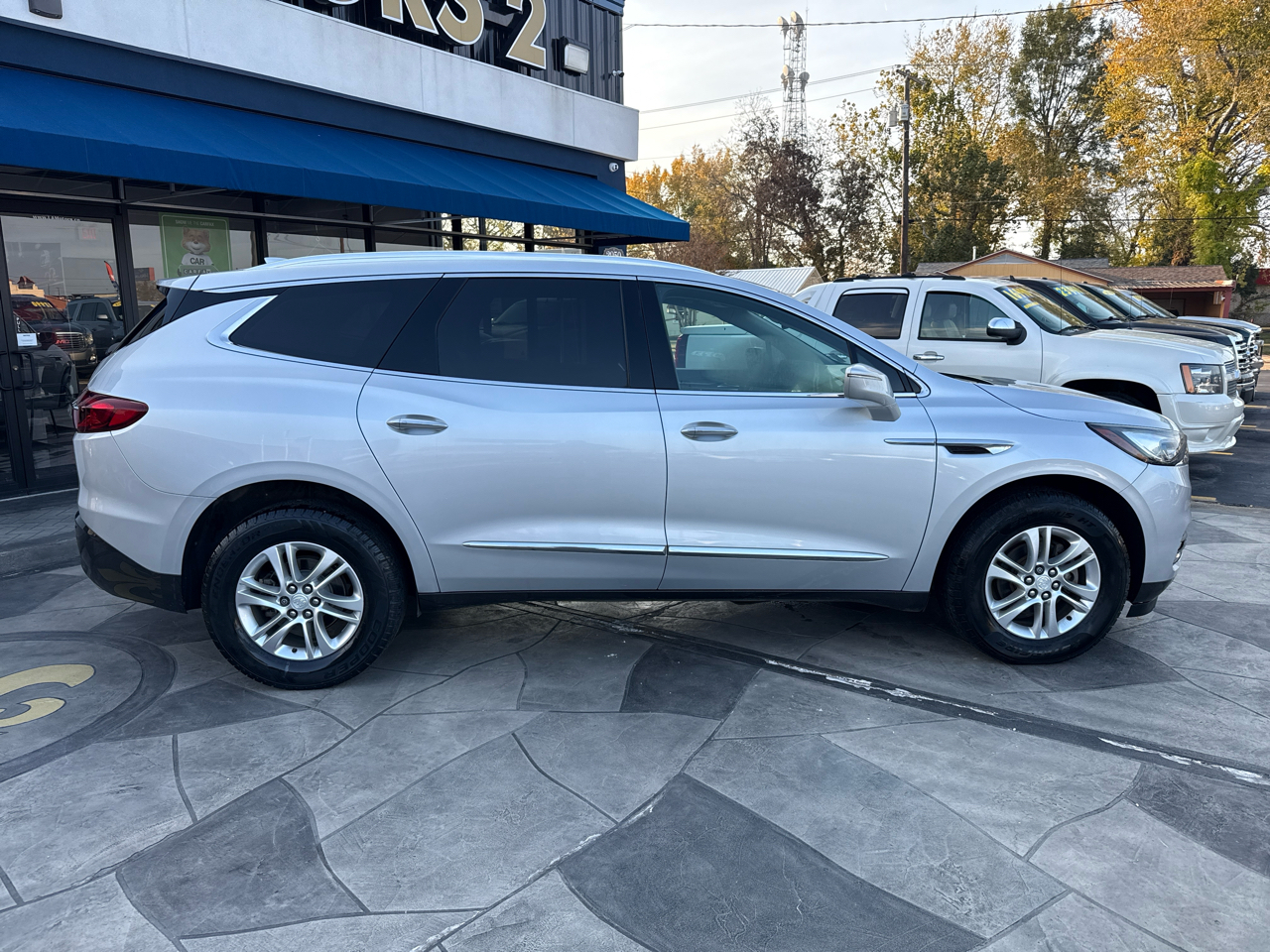 Buick Enclave Premium FWD 2018
