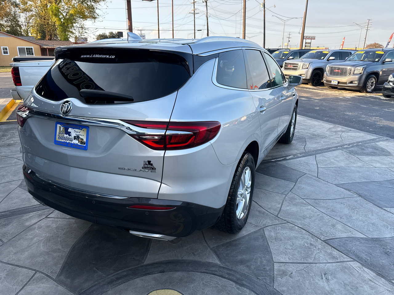 Buick Enclave Premium FWD 2018