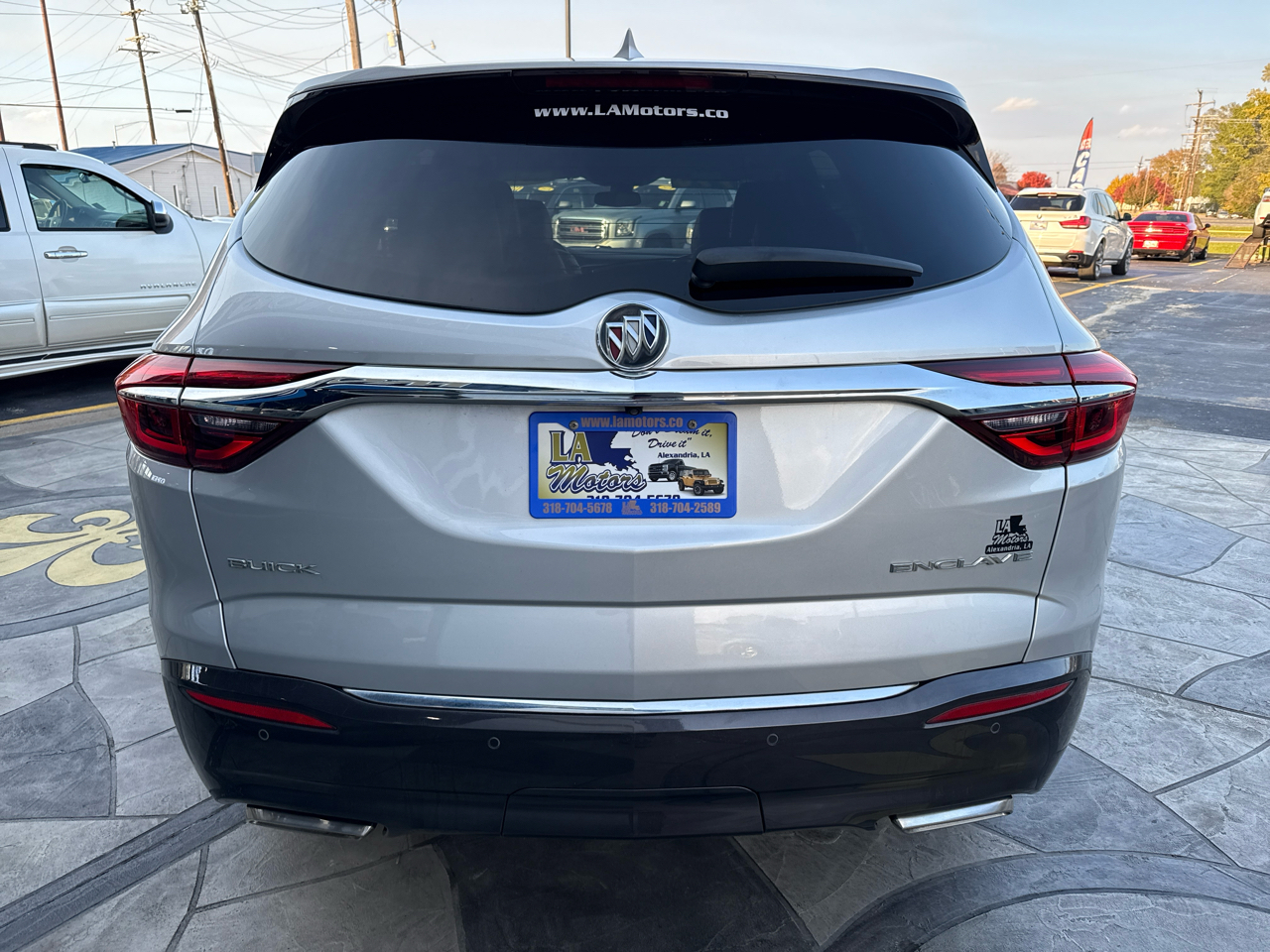 Buick Enclave Premium FWD 2018