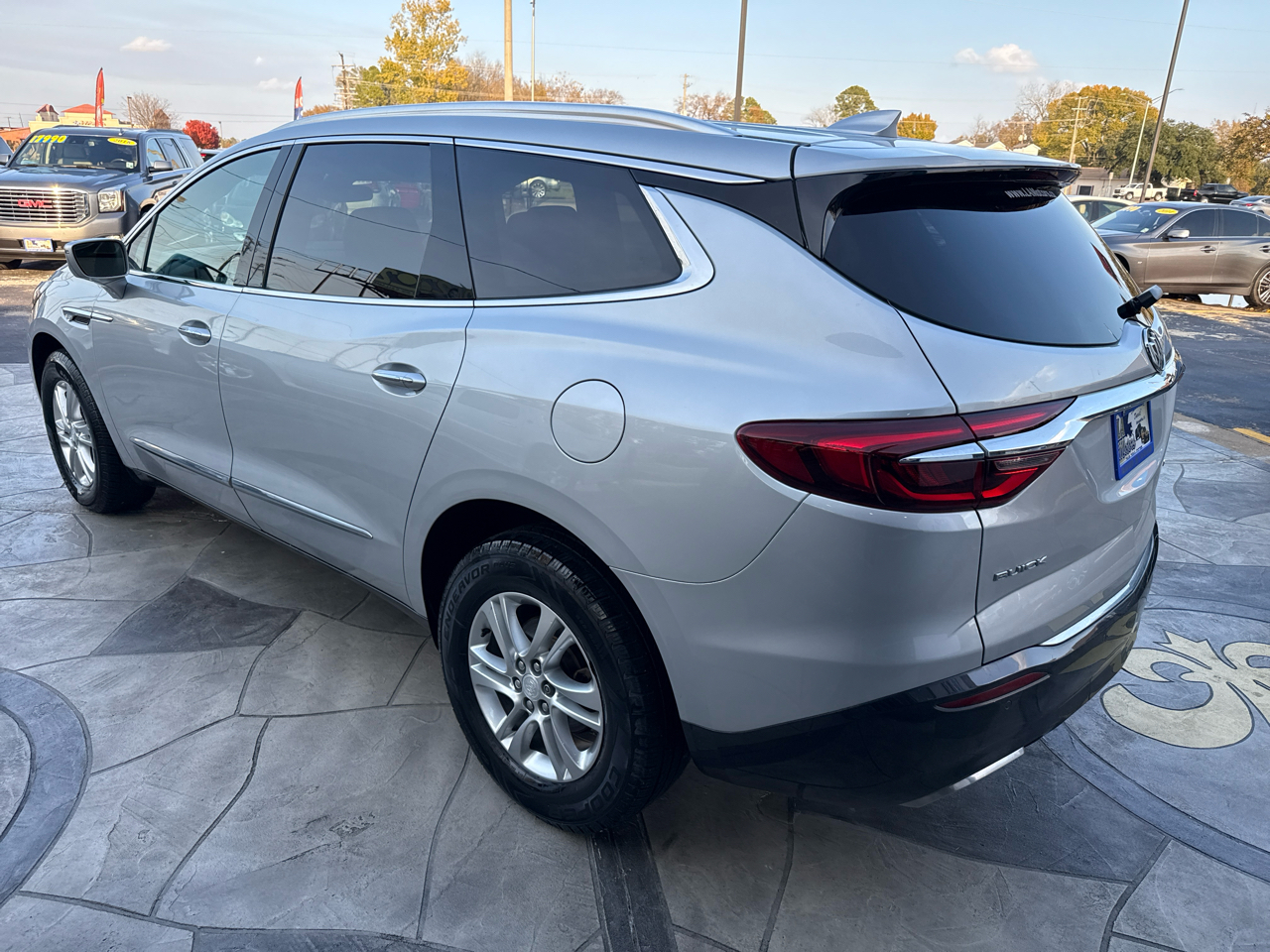 Buick Enclave Premium FWD 2018