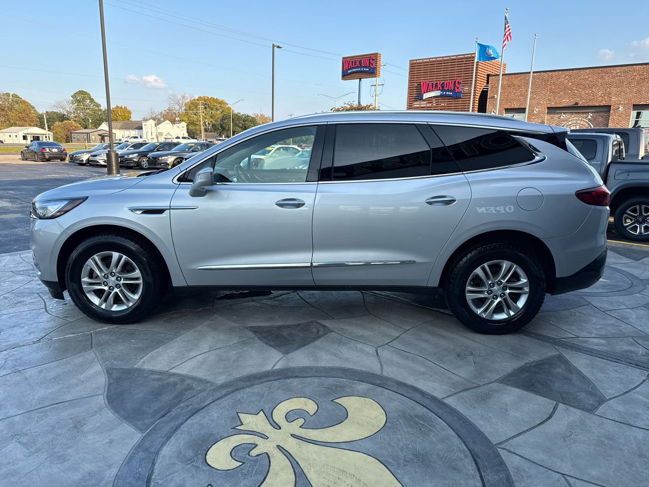 Buick Enclave Premium FWD 2018