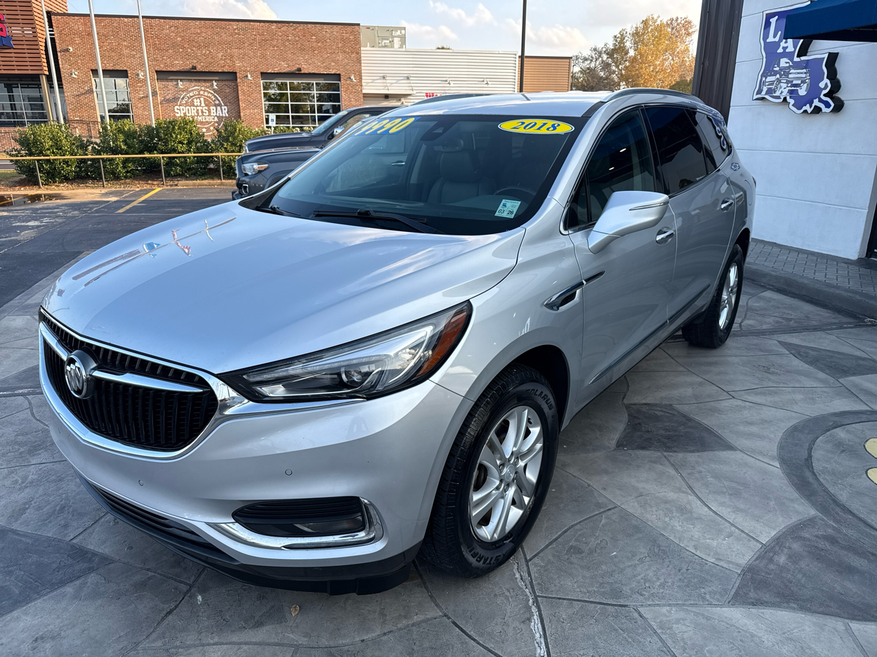 Buick Enclave Premium FWD 2018
