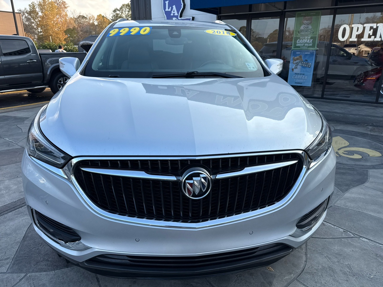 Buick Enclave Premium FWD 2018