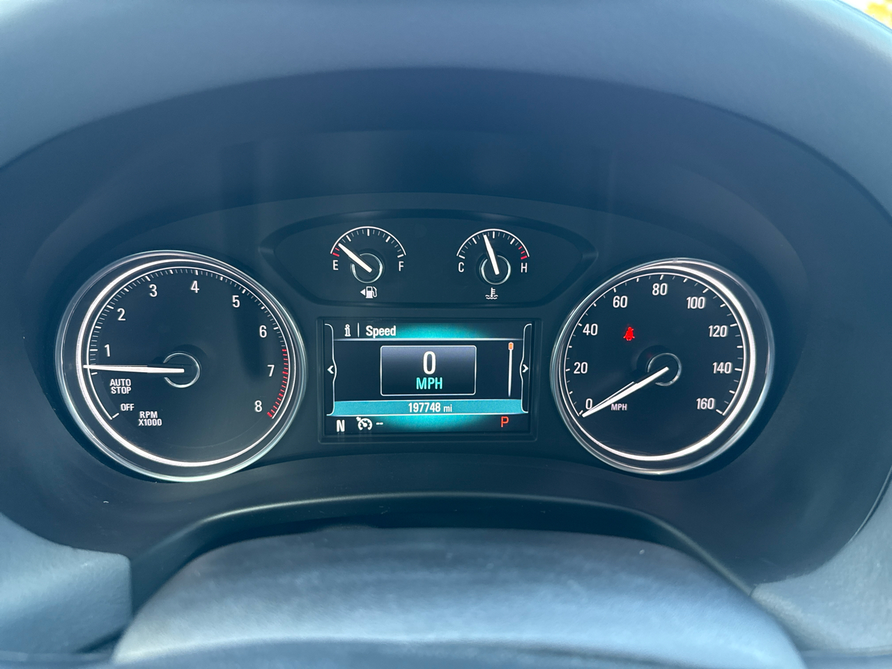 Buick Enclave Premium FWD 2018