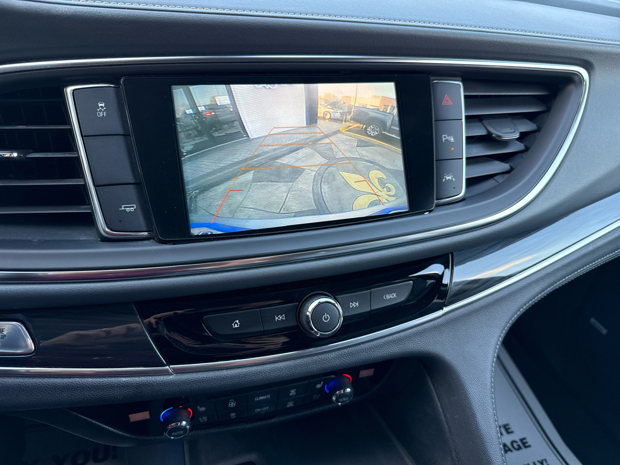 Buick Enclave Premium FWD 2018