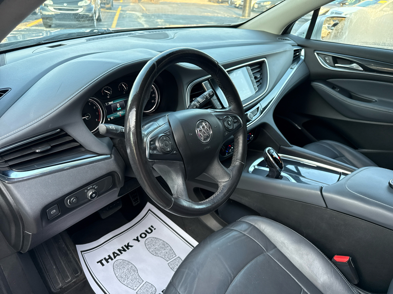 Buick Enclave Premium FWD 2018