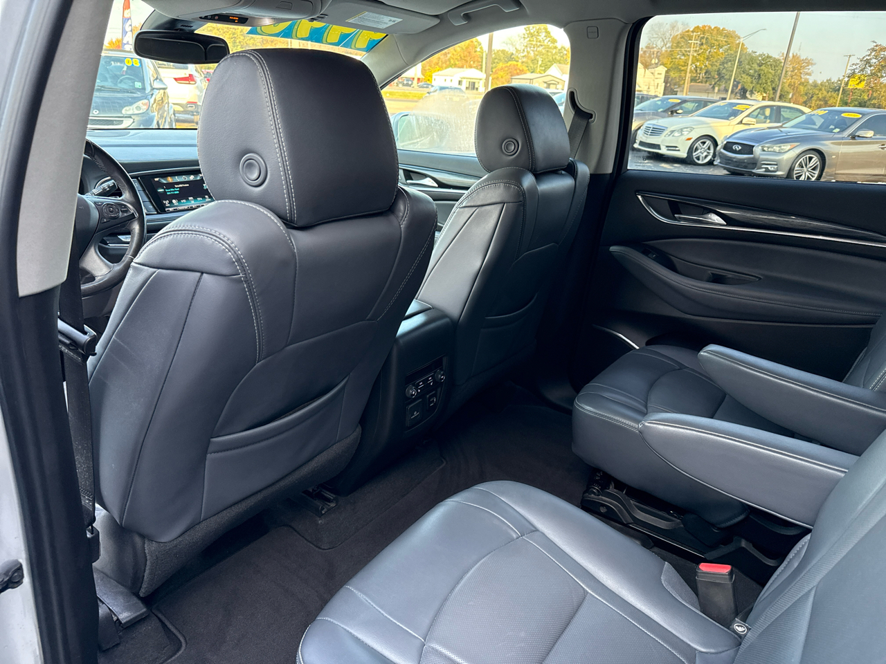 Buick Enclave Premium FWD 2018