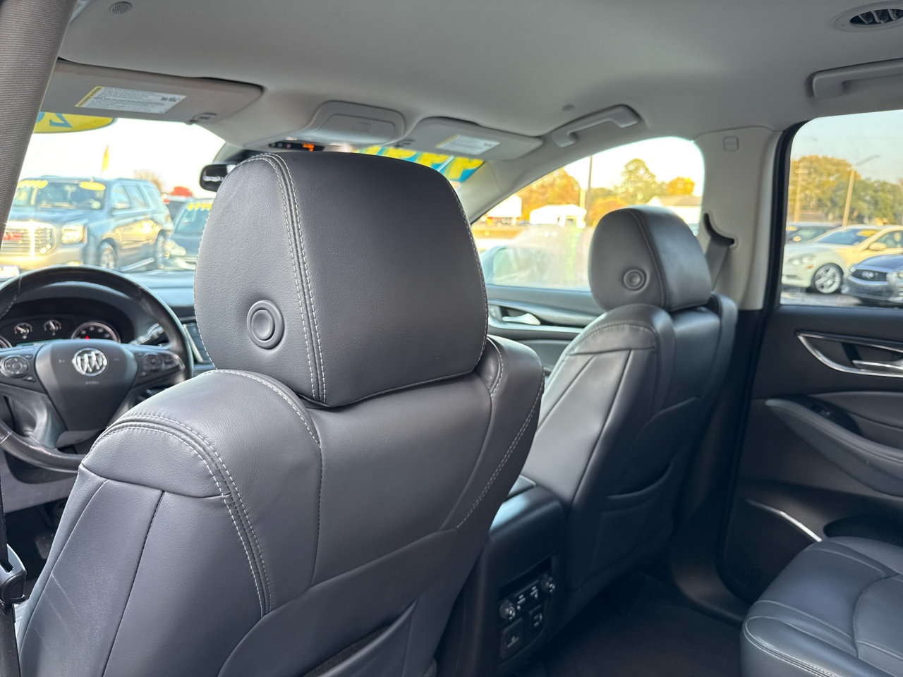 Buick Enclave Premium FWD 2018