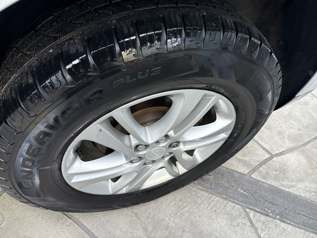 Buick Enclave Premium FWD 2018