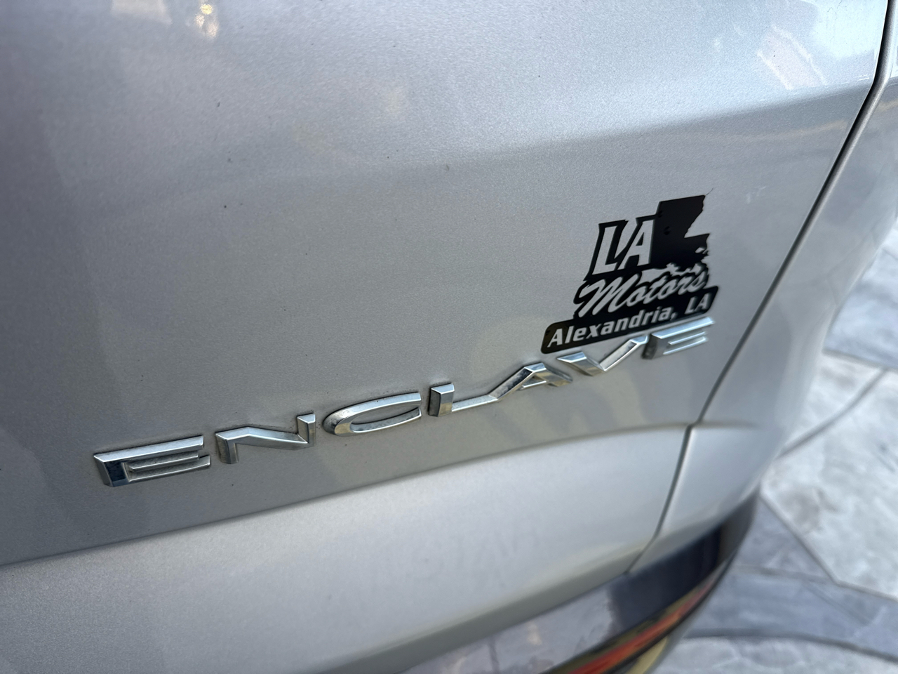 Buick Enclave Premium FWD 2018