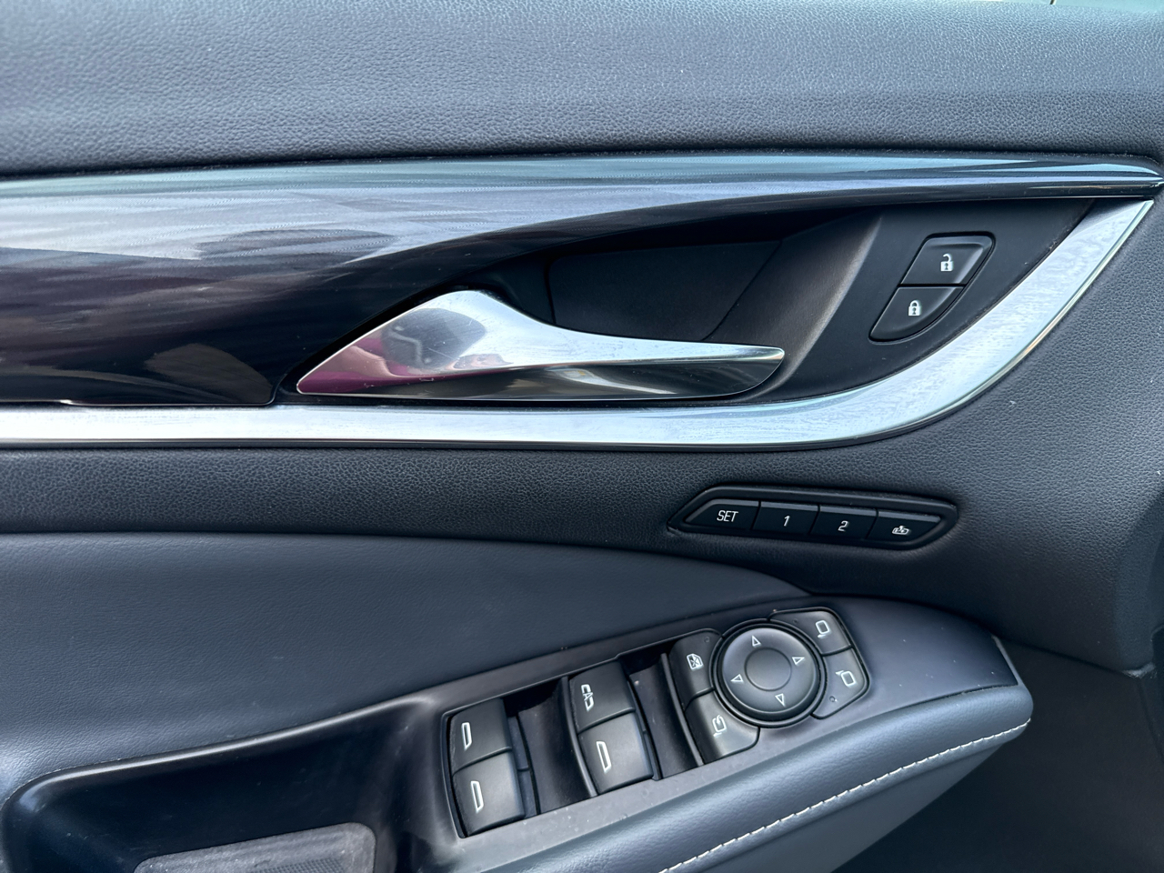 Buick Enclave Premium FWD 2018