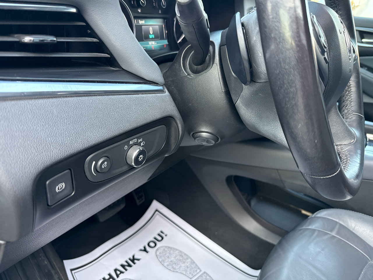 Buick Enclave Premium FWD 2018