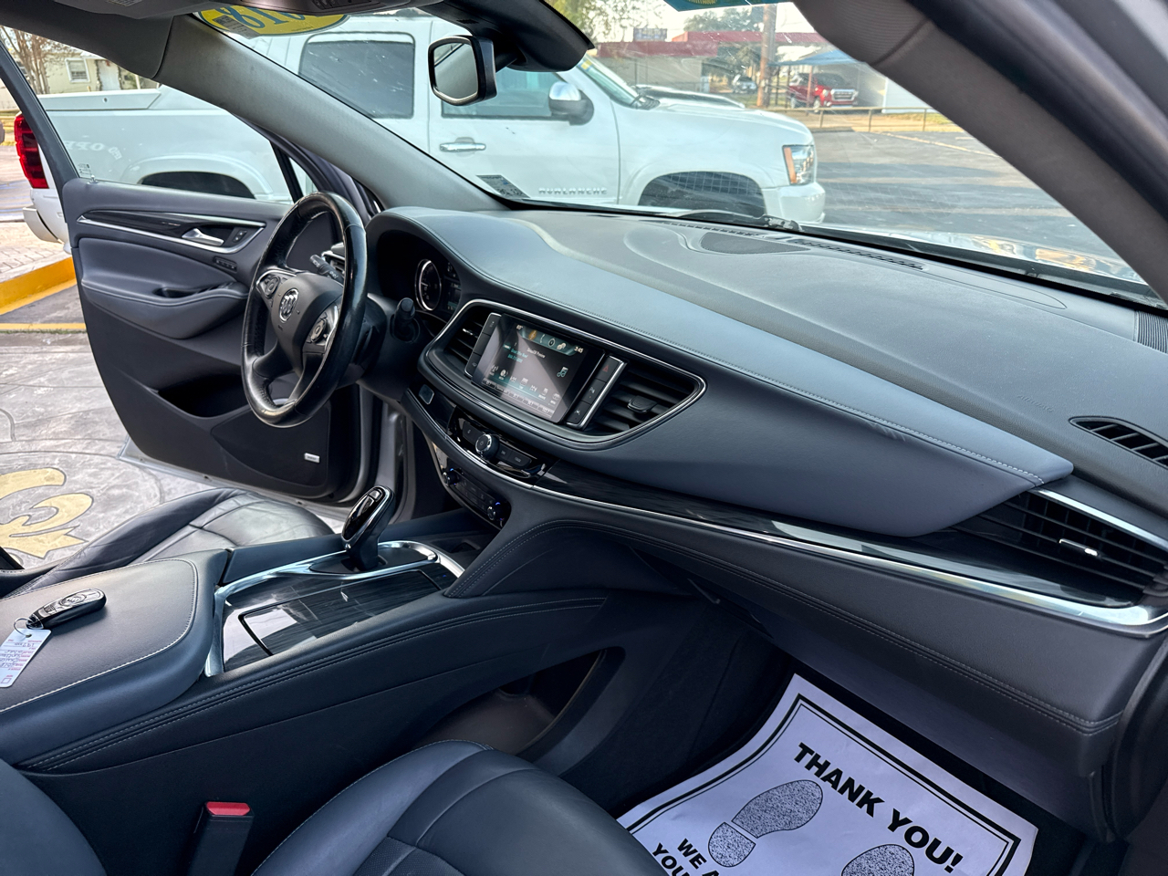 Buick Enclave Premium FWD 2018