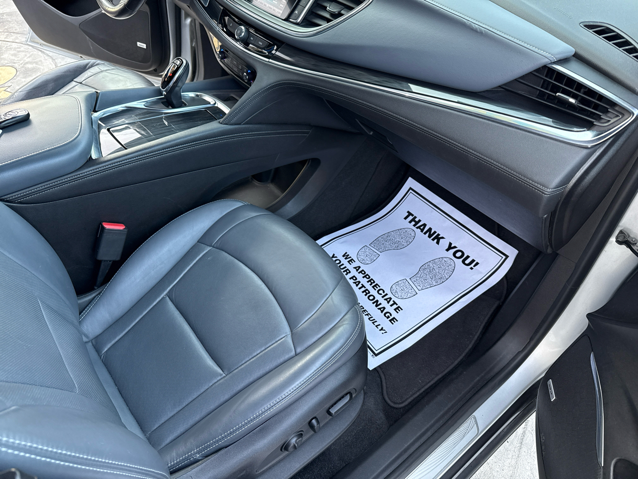 Buick Enclave Premium FWD 2018