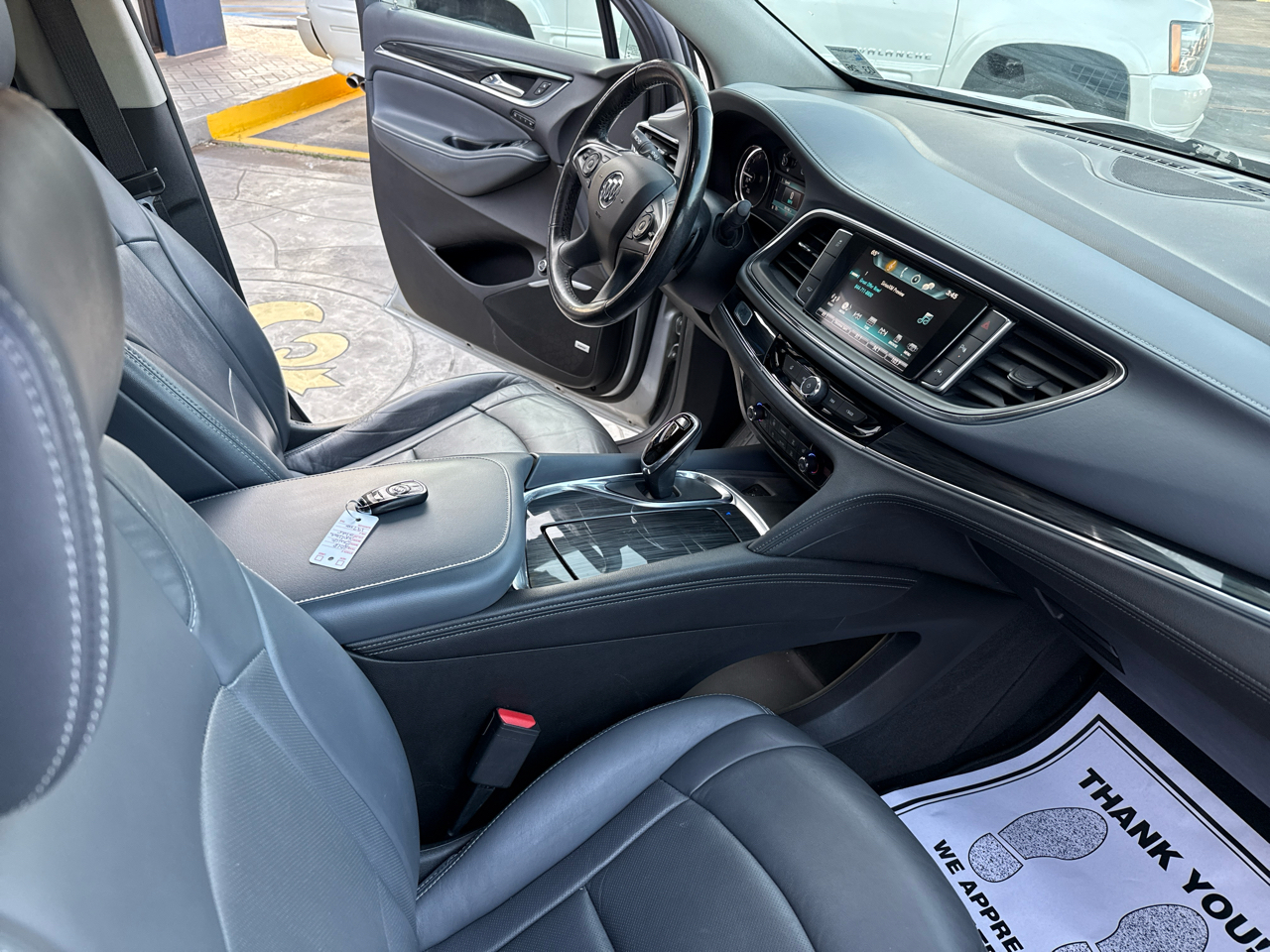 Buick Enclave Premium FWD 2018