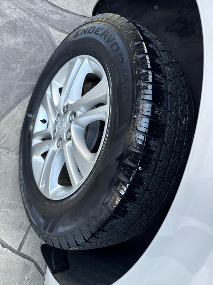 Buick Enclave Premium FWD 2018