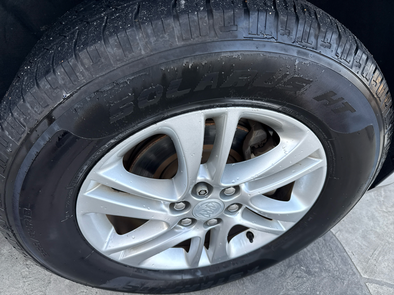 Buick Enclave Premium FWD 2018