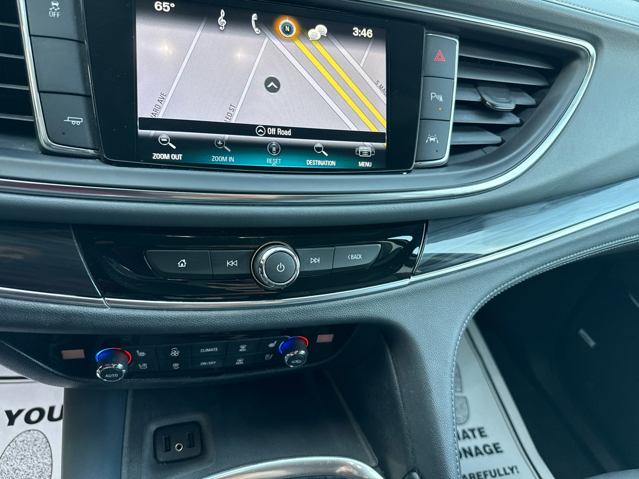 Buick Enclave Premium FWD 2018