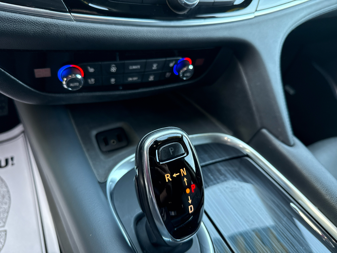 Buick Enclave Premium FWD 2018