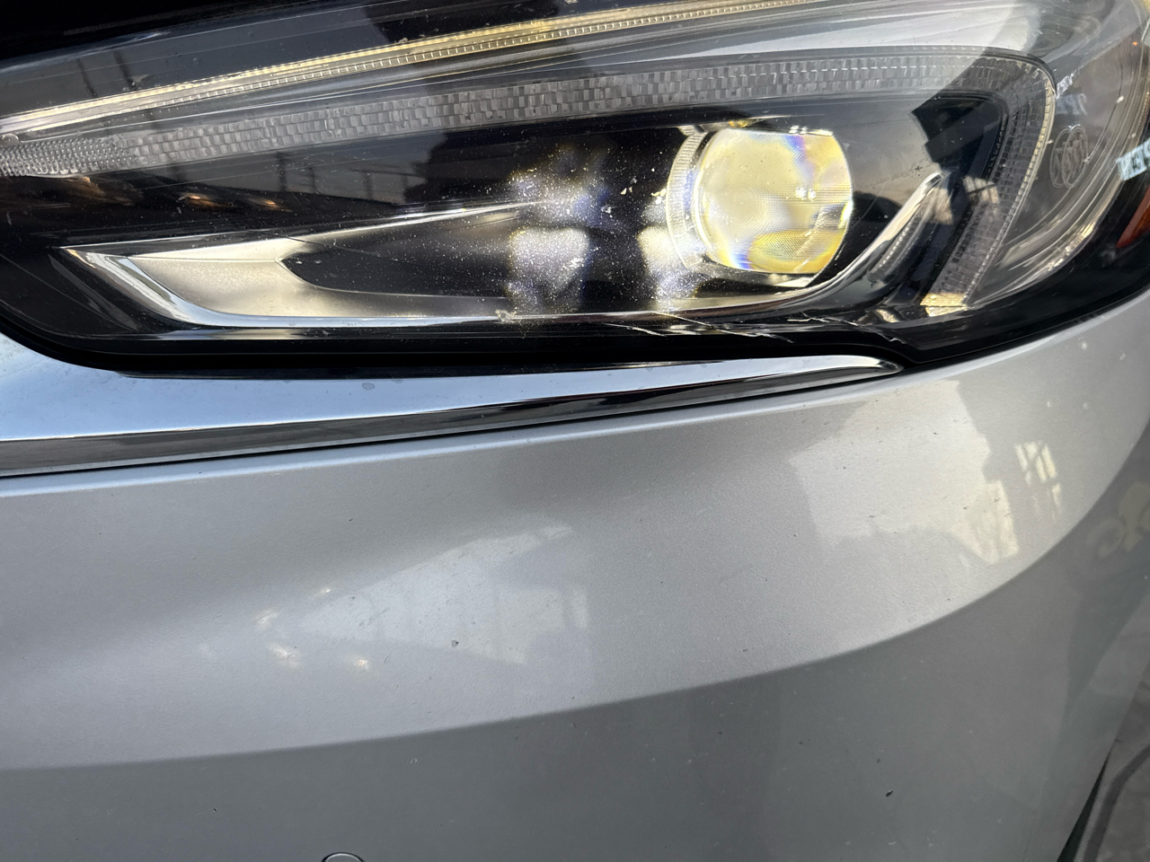 Buick Enclave Premium FWD 2018