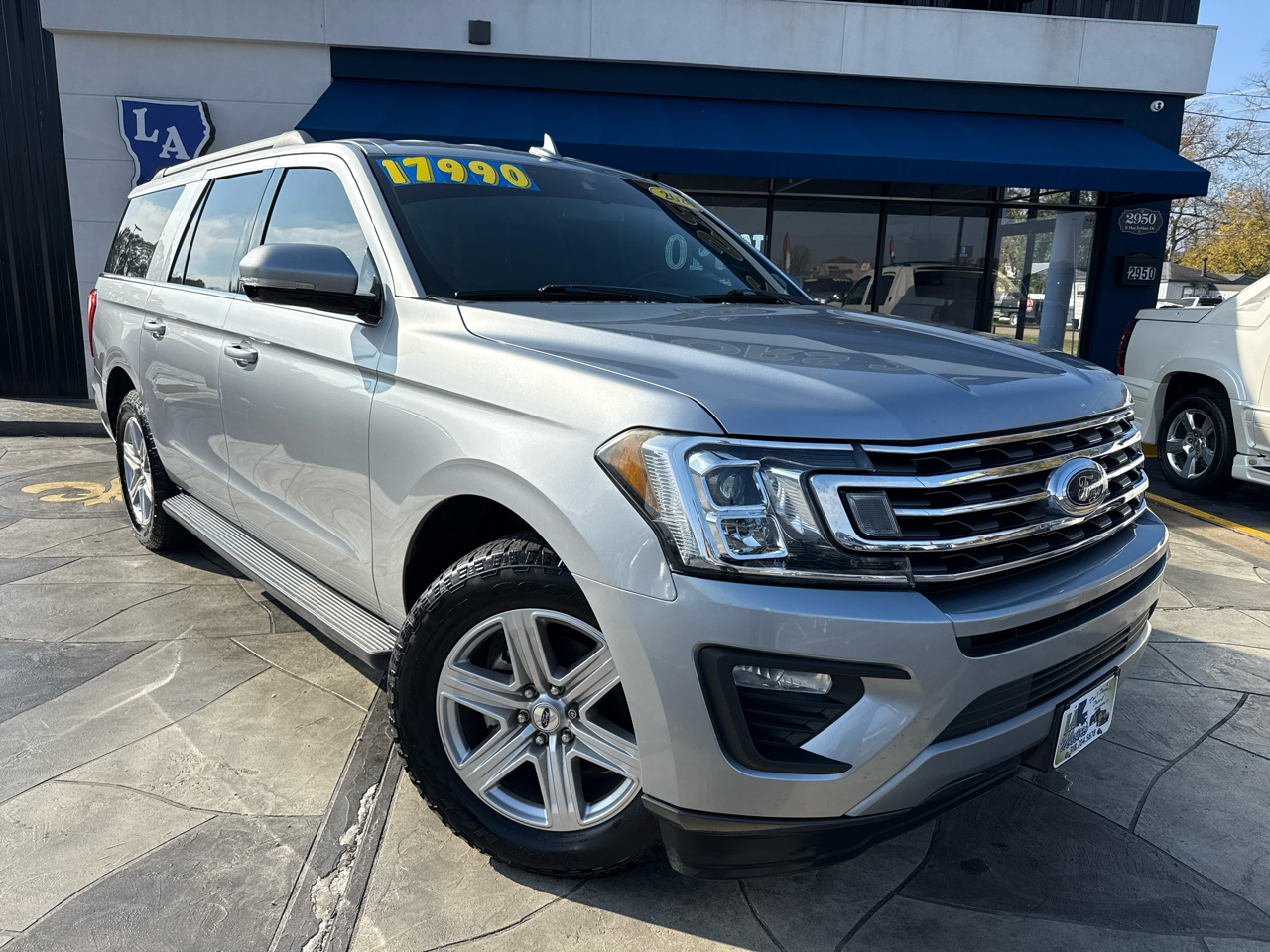 Ford Expedition MAX XLT 2020